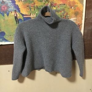 Ralph Lauren mock turtleneck sweater